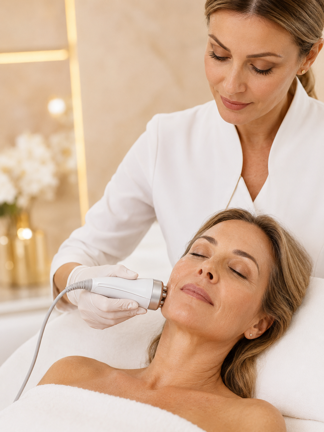 Anti-Aging Uygulamaları